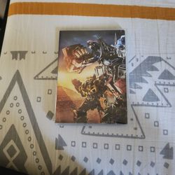Transformers Revenge Of The Fallen DVD 