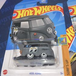 Kool Kombi Hotwheels 