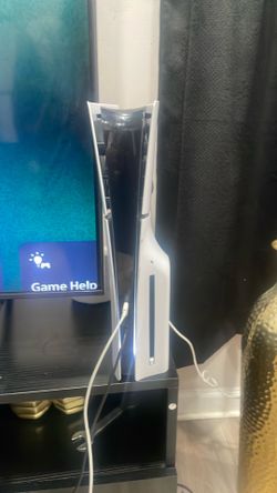 Ps5 Slim pro disc edition
