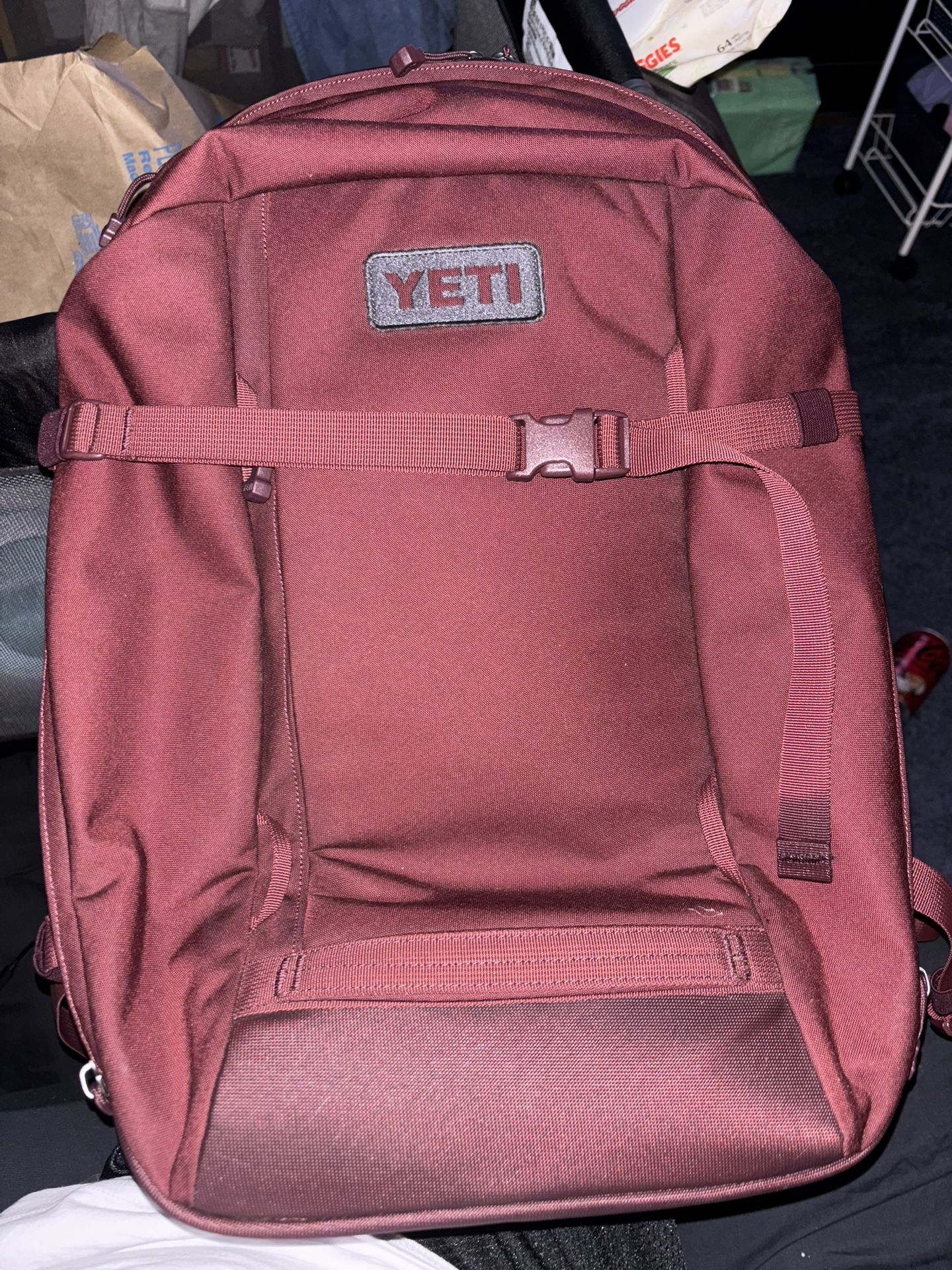 Yetti Backpack 35L