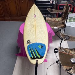 74 inch chili surf board 