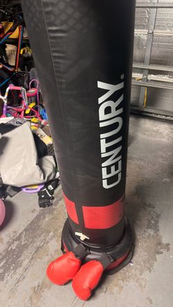 Century Versys Fight simulator