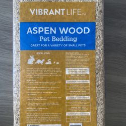 Aspen Pet Bedding