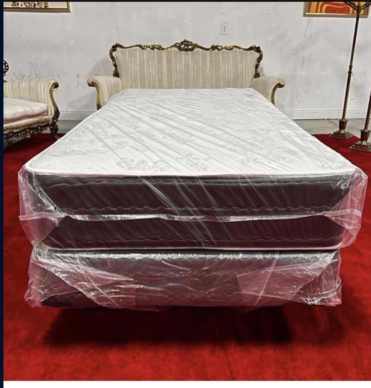 Twin Size mattress NEW! Delivery available