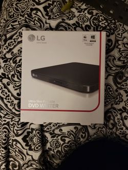 DVD Writer