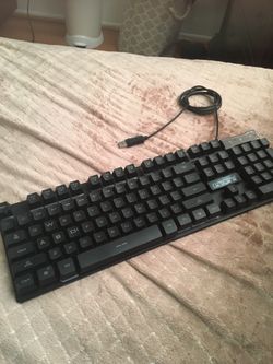 Mechanical Gaming Keyboard