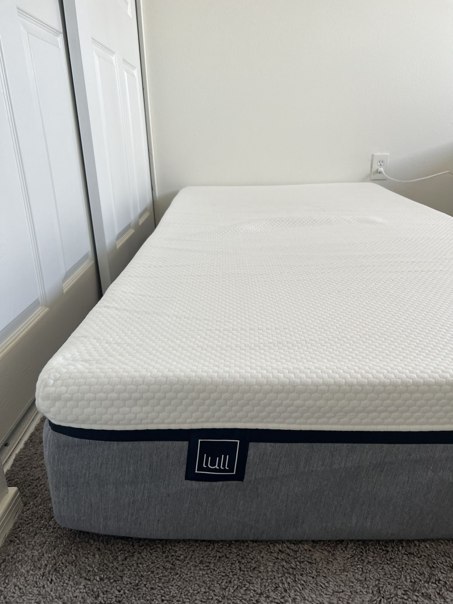 Lull Twin Size Mattress