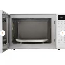 Sharp 1.5 cu. ft. Countertop Convection Microwave in White, Built-In Capable with Sensor 🔪 ctWae