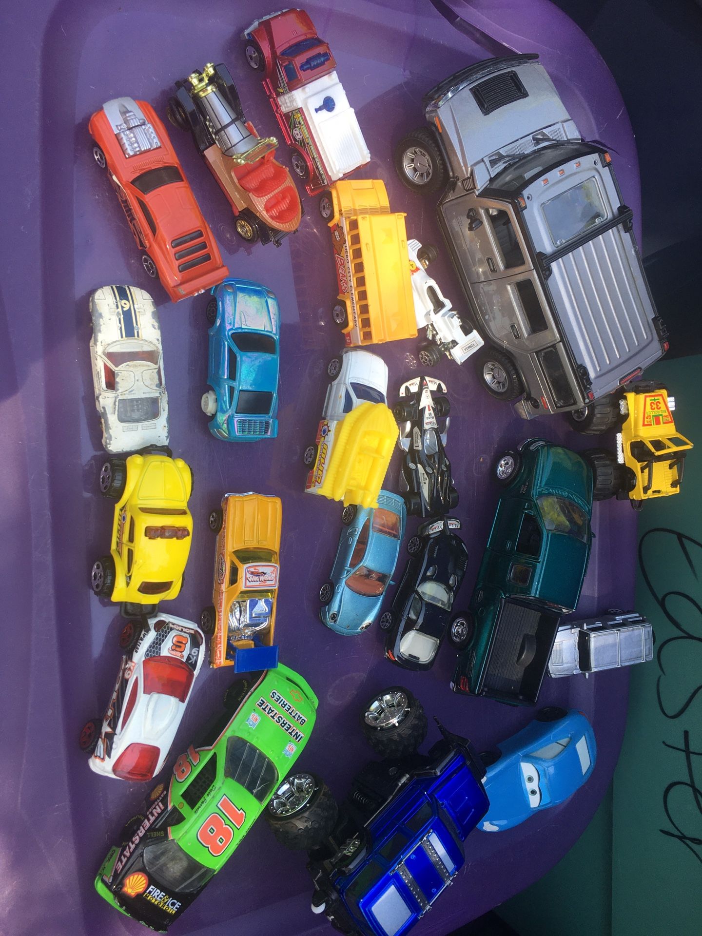 Nice Cast Cars Collection Only $20 From