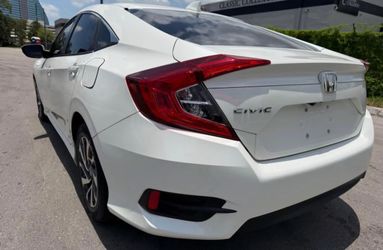 Honda civic 2018