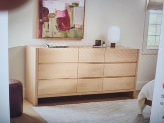 Leif 9 Drawer Dresser
