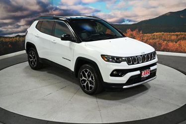 2025 Jeep Compass