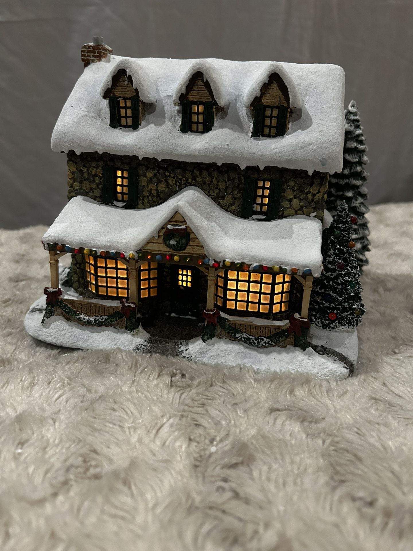 From The Heart Gifts: Thomas Kincaid’s Christmas collection 2000