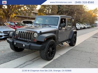 2014 Jeep Wrangler