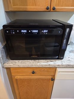 Anova Precision Oven (APO) - Like New / Lightly Used