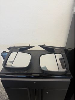 Chevrolet express power mirrors
