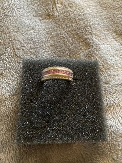 14 karat ring