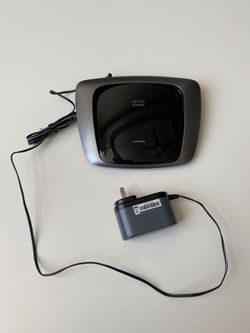 Cisco Linksys WRT310N Wireless N Gigabit WiFi Router 4 Port. Works perfect. Like new condition.