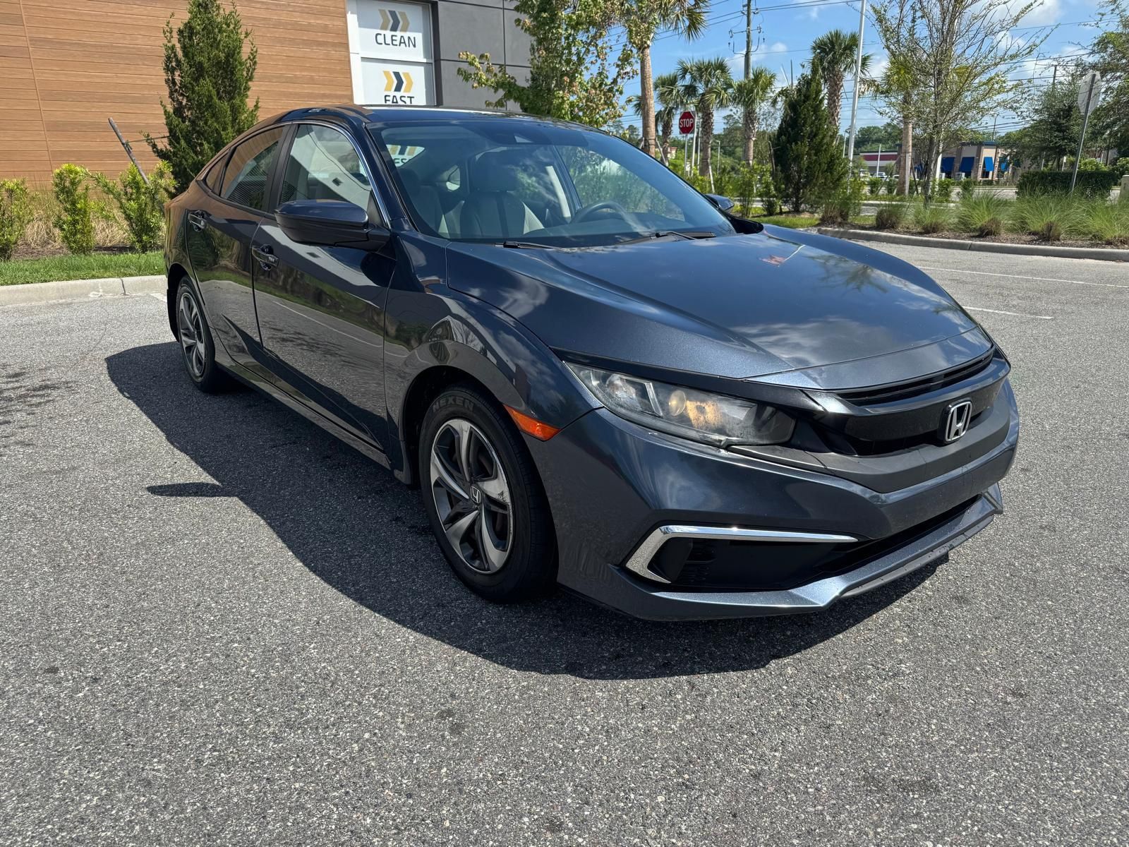 2020 Honda Civic