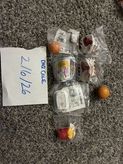 McDonald’s Toys