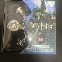 Harry Potter Ravenclaw Charm Bracelet