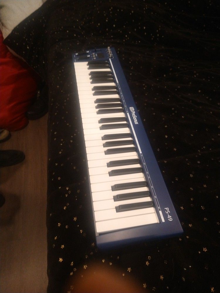 Keyboard Presonus PS -49 Controller