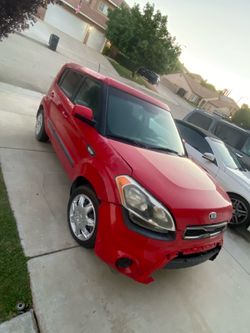 2013 Kia soul