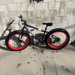 Mongoose Fat Tires Bike