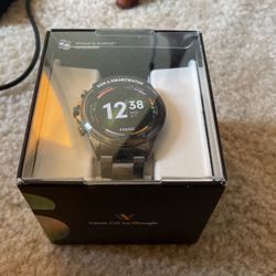 Fossil Gen 6 Google Smartwatch Google Wear for Sale in Chandler