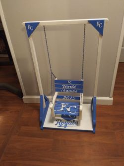 KC SWING. (HAND MADE)