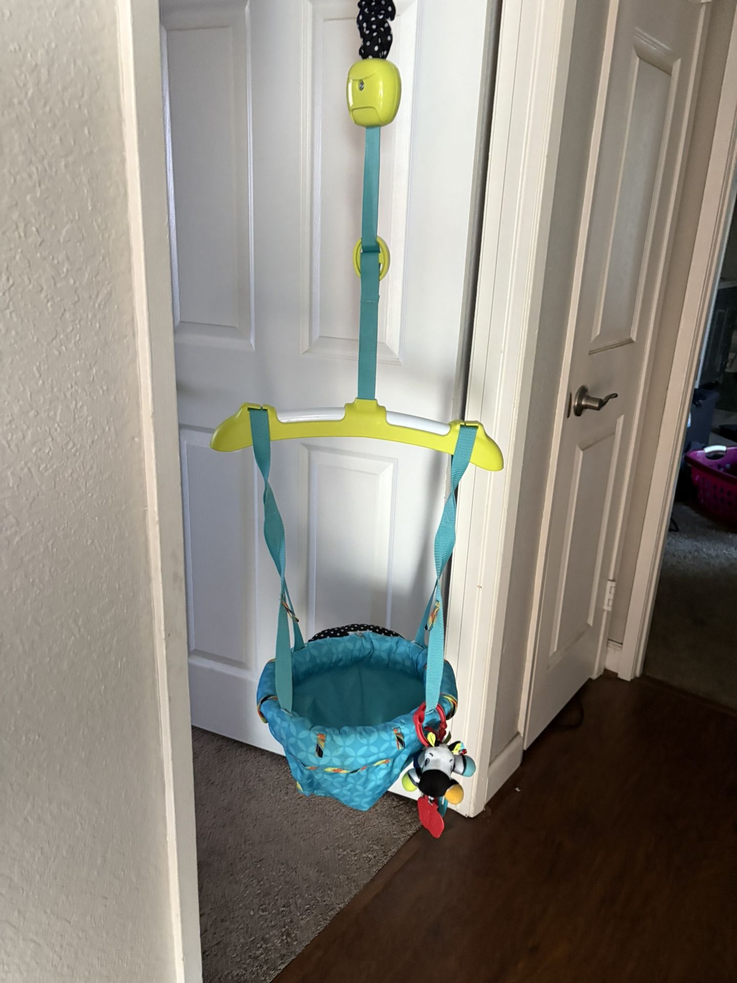 Baby Jumper/bouncer 