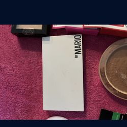 Mario Palette Used A Few Times 