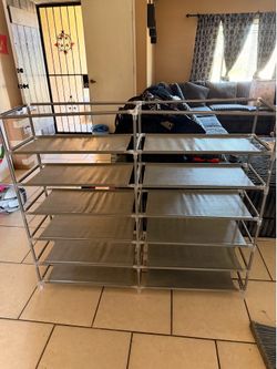 Shoe rack