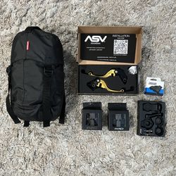 Honda Grom Parts Lot!!