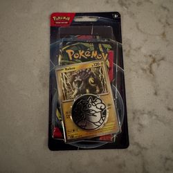NEW Pokemon Mega Evolution & Phantasmal Flames 2-Pack Blister Sealed - Raikou
