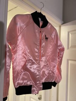 GIRLS POODLE JACKET