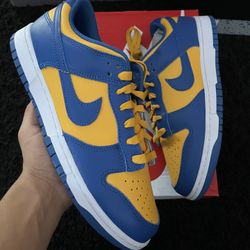 Nike Dunk low UCLA