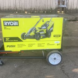 Ryobi Lawn Mower 