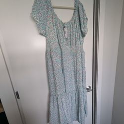 J Crew - Milkmaid Dress - Size 22