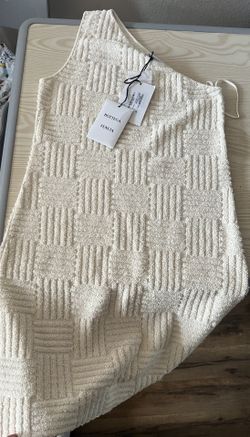 Bottega Veneta Towel Dress // Size M // Never worn.