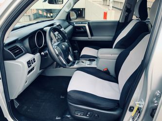 4Runner Seat Covers