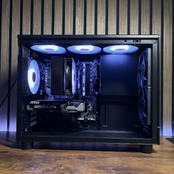 5060 | RYZEN 5 7500F | 16GB DDR5 RAM | 1TB NVME SSD | GAMING PC