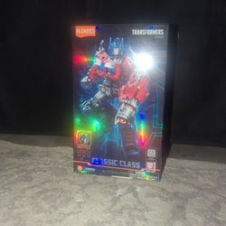 Optimus Prime 