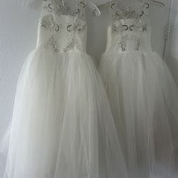 Flower Girl / First Comunion Dress