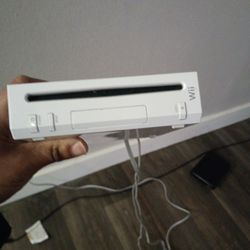 I Have The Nintendo Wii Just A Console I Don't Have The Controllers I Have A Game