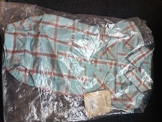Baby Wrangler Shirt For Boy