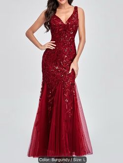 Maxi dress size L