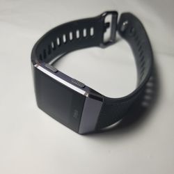 for Parts/repair Fitbit Ionic, good cosmetic, in recall, sale as is