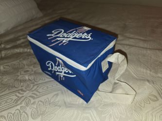 LA Dodgers Insulated Lunch Cooler Bag
