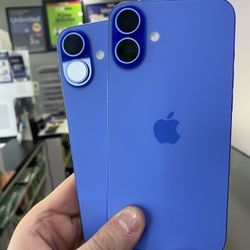 UNLOCKED iPhone 16+ 128GB